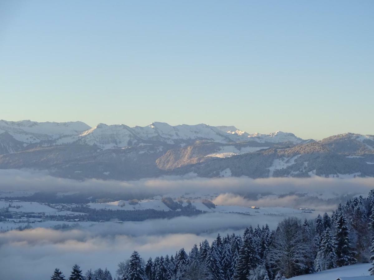 Ferienwohnung Bergblick Sulzberg  Extérieur photo