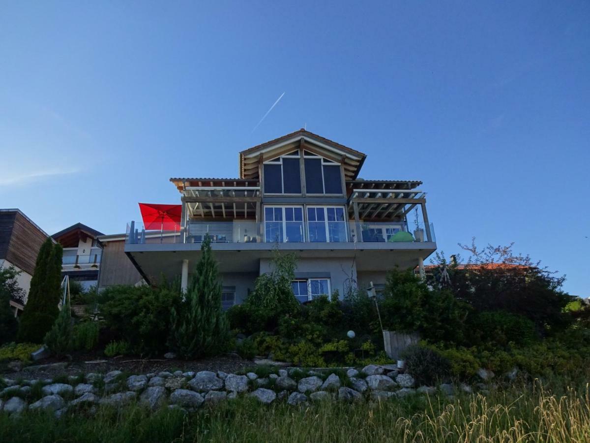 Ferienwohnung Bergblick Sulzberg  Extérieur photo