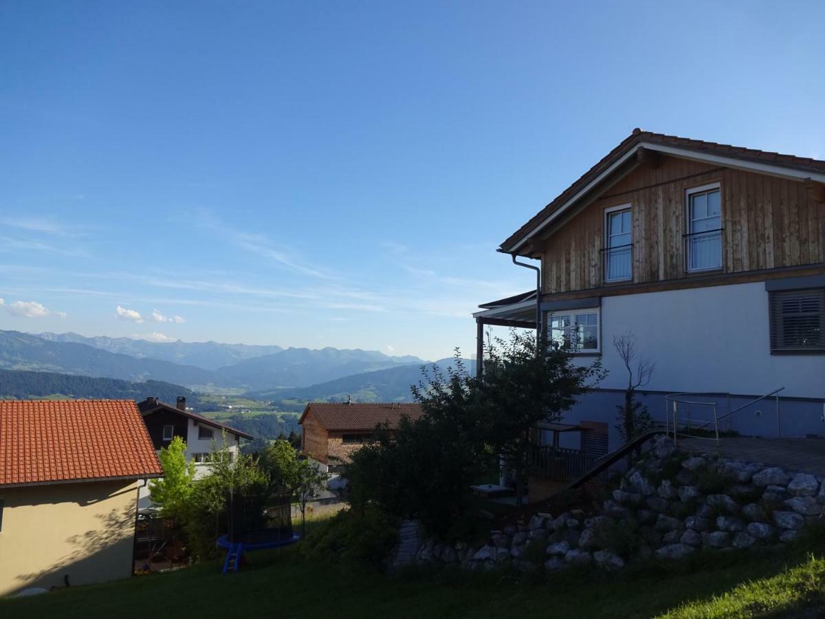 Ferienwohnung Bergblick Sulzberg  Extérieur photo