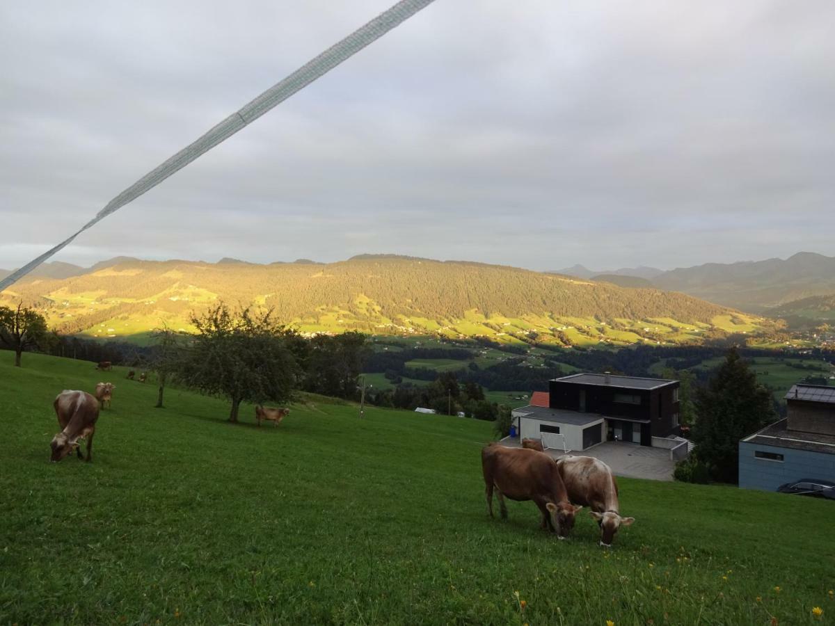 Ferienwohnung Bergblick Sulzberg  Extérieur photo