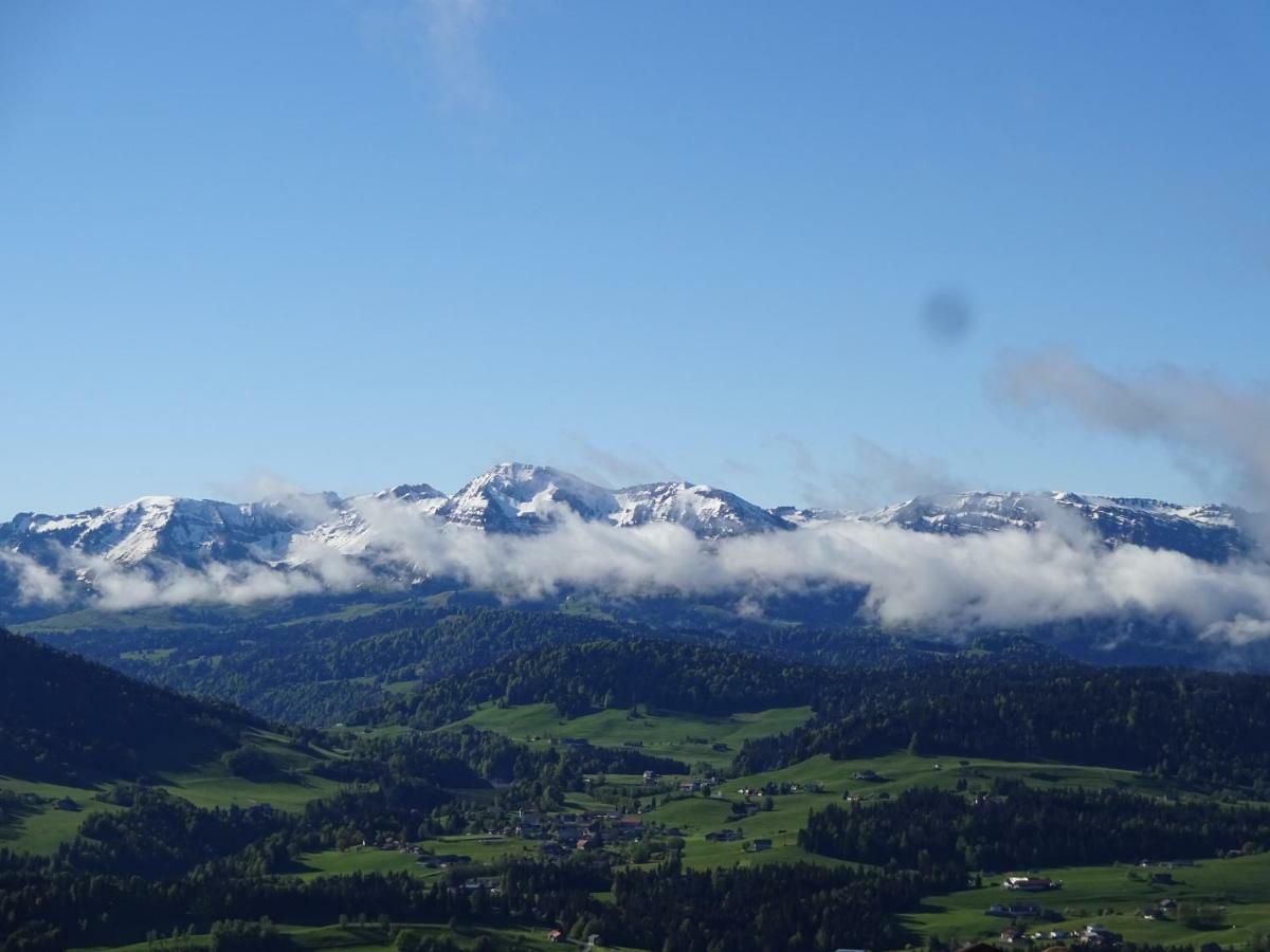 Ferienwohnung Bergblick Sulzberg  Extérieur photo