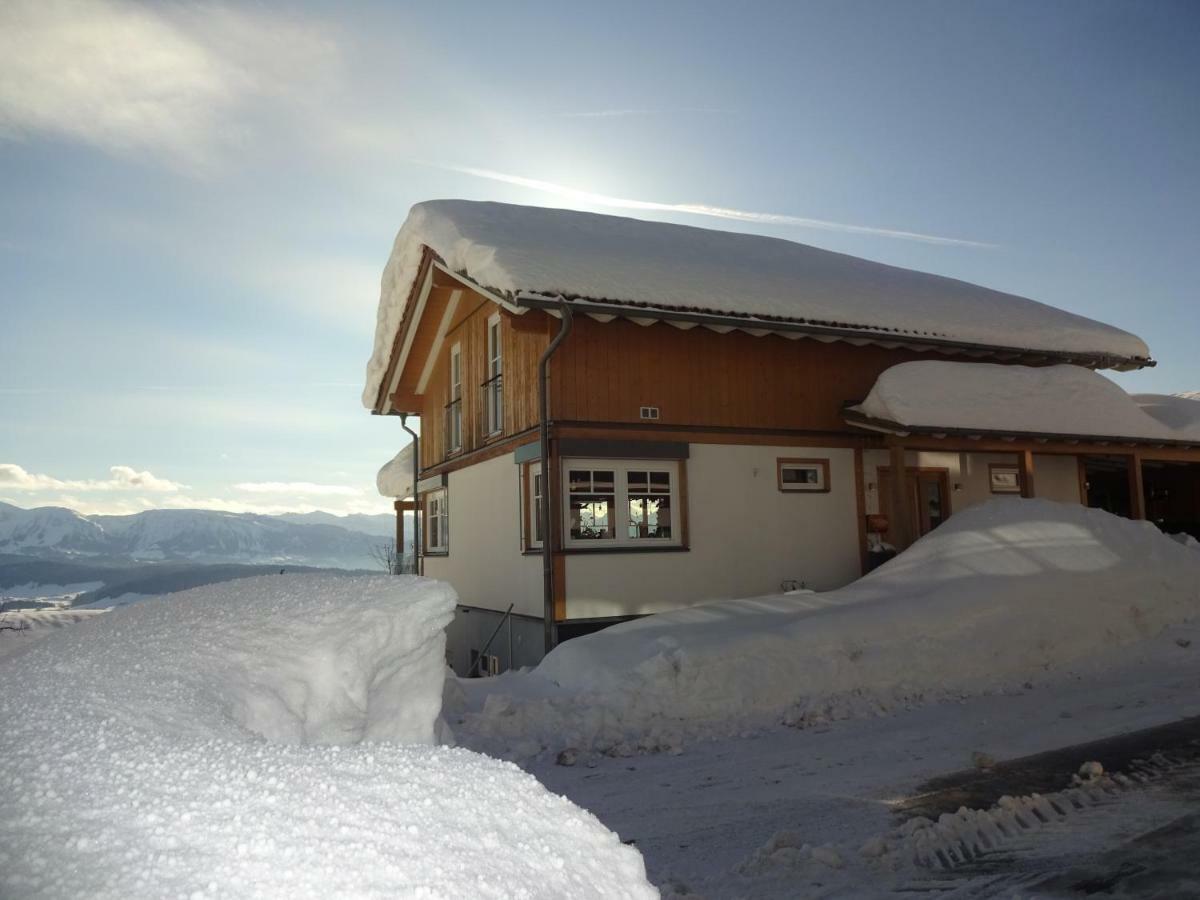 Ferienwohnung Bergblick Sulzberg  Extérieur photo
