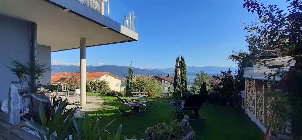 Ferienwohnung Bergblick Sulzberg  Extérieur photo