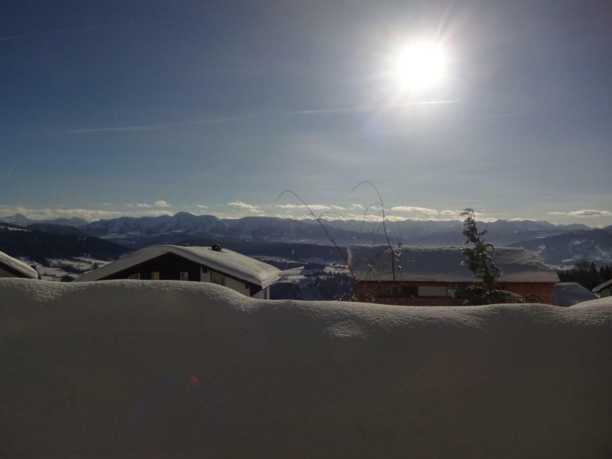Ferienwohnung Bergblick Sulzberg  Extérieur photo