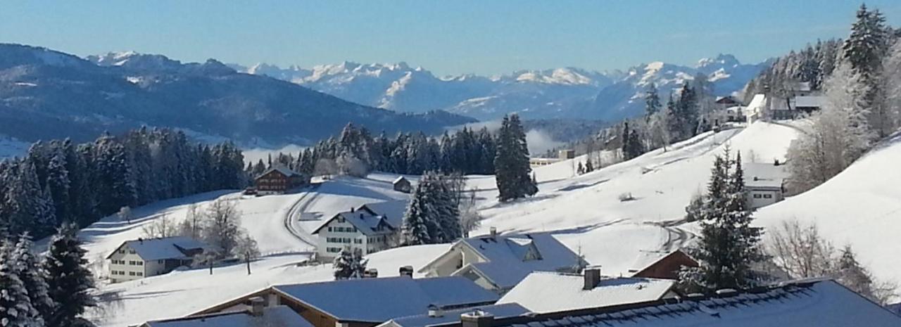 Ferienwohnung Bergblick Sulzberg  Extérieur photo